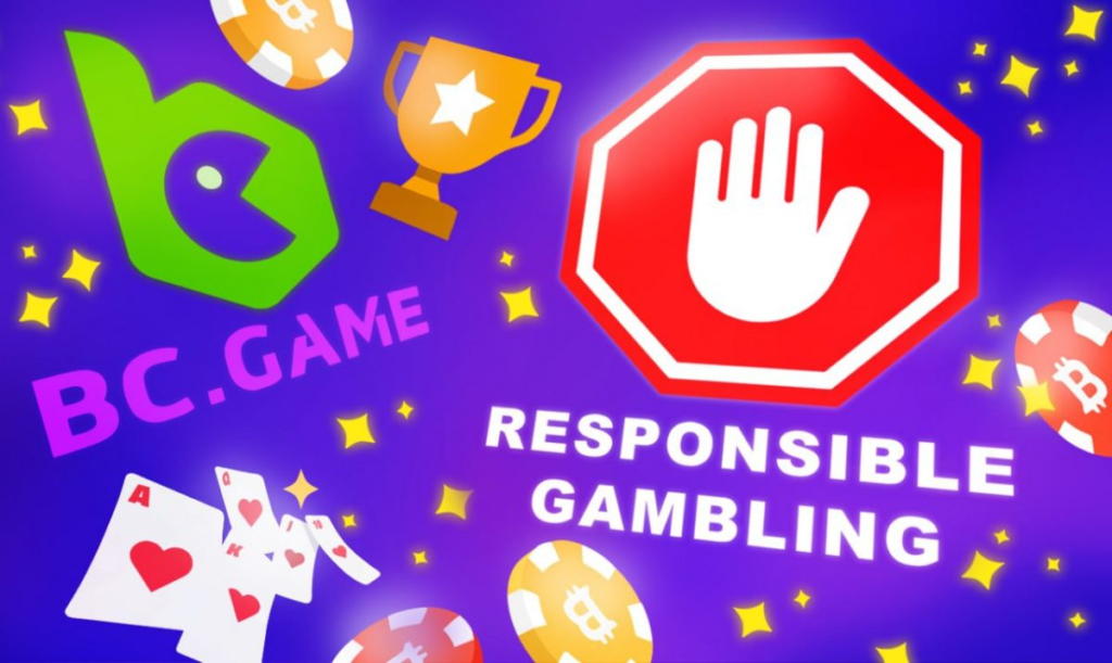 Responsible Gaming at BC Game